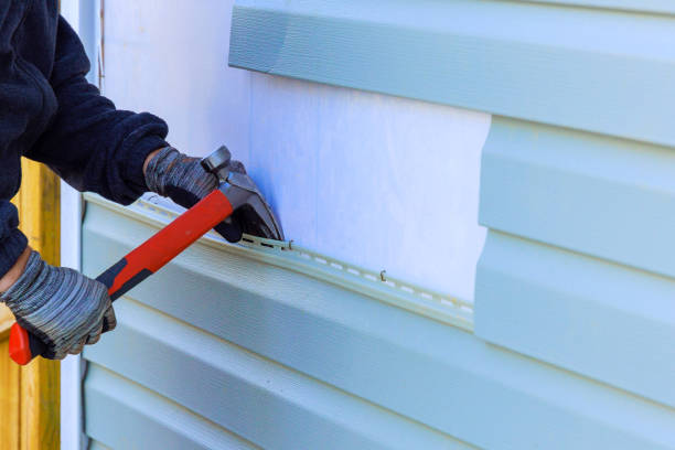 Trusted Emergency Siding Repair service in Pine Hall, NC - Creative Siding