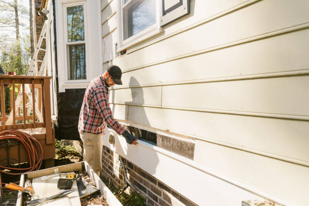Trusted Siding Repair service in Pine Hall, NC - Creative Siding